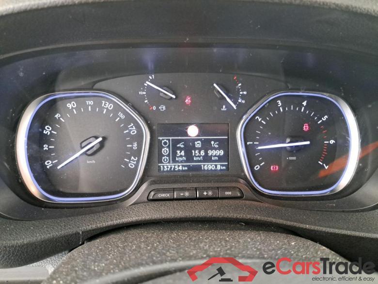 Citroen Taille M BlueHDi 95 BVM Business Jumpy Fourgon Business M 1.6 BlueHDi 95CV BVM5 E6 #6
