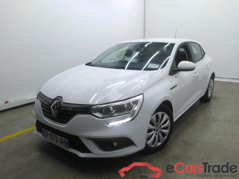 Renault Air Nav réversible Energy dCi110 bi-corps VU RENAULT MEGANE SOCIETE VF 5p BER Air Nav réversible Energy dCi110 bi-corps VU #1