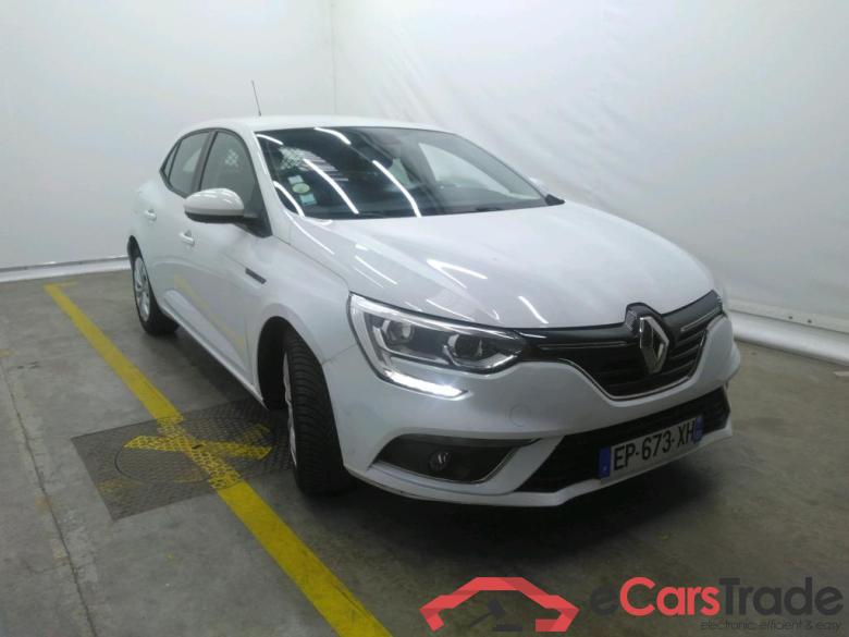 Renault Air Nav réversible Energy dCi110 bi-corps VU RENAULT MEGANE SOCIETE VF 5p BER Air Nav réversible Energy dCi110 bi-corps VU #4