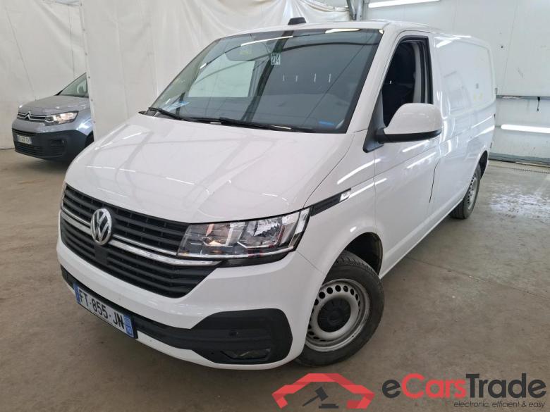 Volkswagen 2.0 TDi 150 L1H1 Business Line Plus VOLKSWAGEN Transporter / 2019 / 4P / Fourgon tôlé 2.0 TDi 150 L1H1 Business Line Plus #1