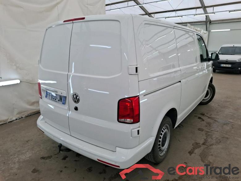 Volkswagen 2.0 TDi 150 L1H1 Business Line Plus VOLKSWAGEN Transporter / 2019 / 4P / Fourgon tôlé 2.0 TDi 150 L1H1 Business Line Plus #3