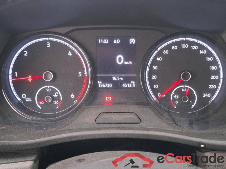 Volkswagen 2.0 TDi 150 L1H1 Business Line Plus VOLKSWAGEN Transporter / 2019 / 4P / Fourgon tôlé 2.0 TDi 150 L1H1 Business Line Plus #6