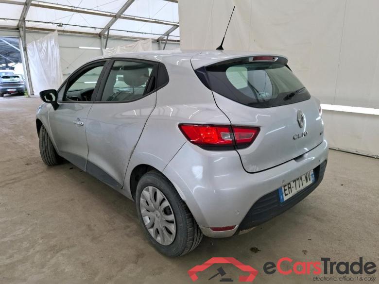 Renault Air MédiaNav Energy dCi 90 eco² 82g Clio IV Air MediaNav 1.5 dCi 90CV BVM5 E6 #2