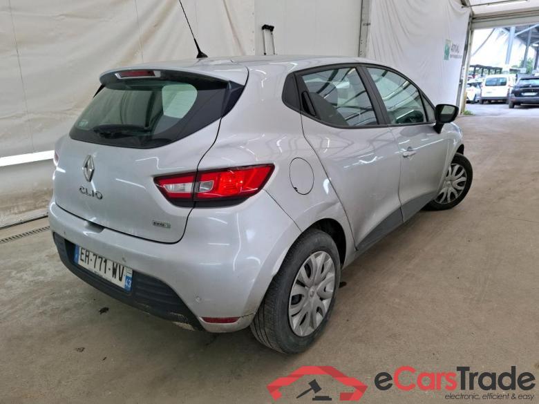 Renault Air MédiaNav Energy dCi 90 eco² 82g Clio IV Air MediaNav 1.5 dCi 90CV BVM5 E6 #3