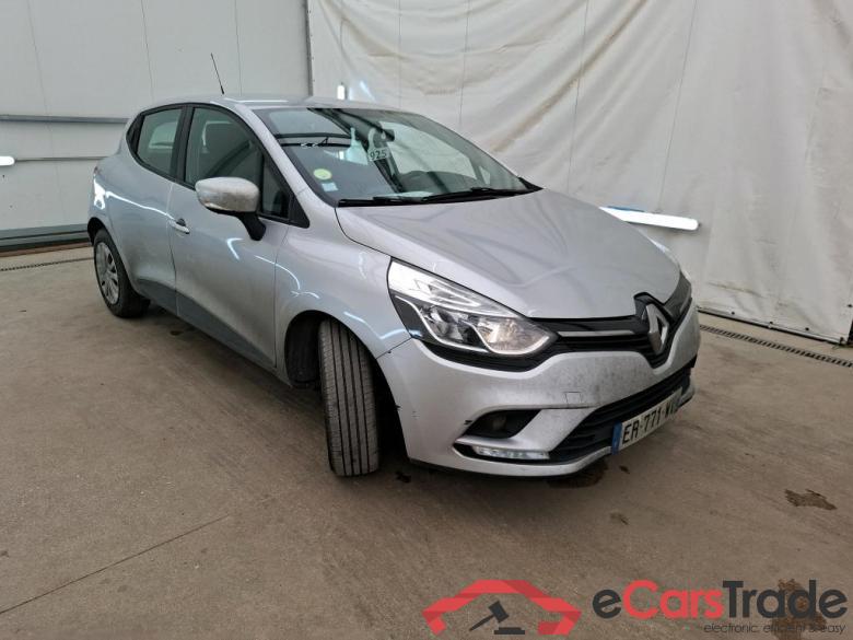 Renault Air MédiaNav Energy dCi 90 eco² 82g Clio IV Air MediaNav 1.5 dCi 90CV BVM5 E6 #4