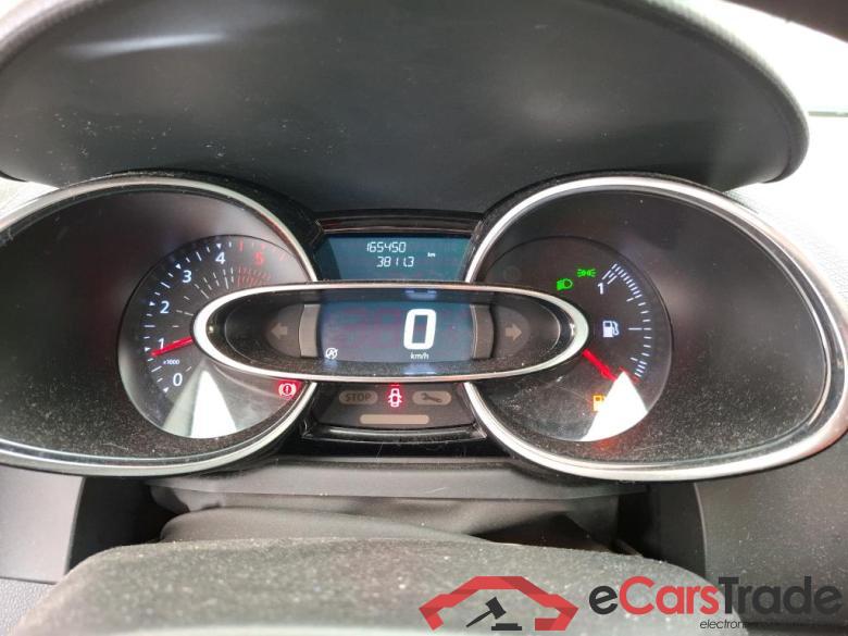 Renault Air MédiaNav Energy dCi 90 eco² 82g Clio IV Air MediaNav 1.5 dCi 90CV BVM5 E6 #6