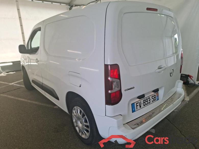Opel 1.5 diesel 100ch L1H1/stand CARGO PACK B OPEL Combo / 2018 / 4P / Fourgonnette 1.5 diesel 100ch L1H1/stand CARGO PACK B #2