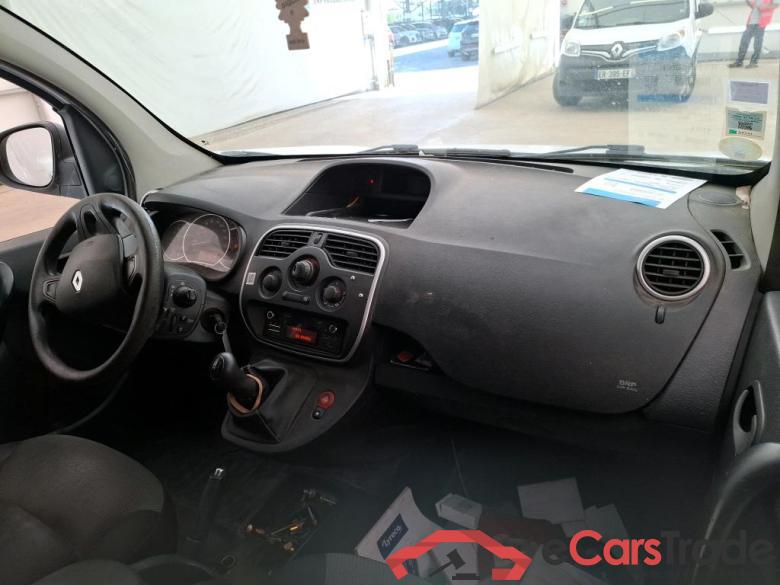Renault Grand Confort dCi 90 Kangoo Express Grand Confort (L1) 1.5 dCi 90CV BVM5 E6 #5