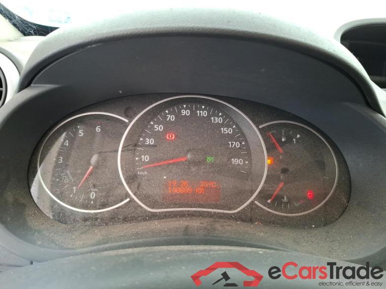 Renault Grand Confort dCi 90 Kangoo Express Grand Confort (L1) 1.5 dCi 90CV BVM5 E6 #6