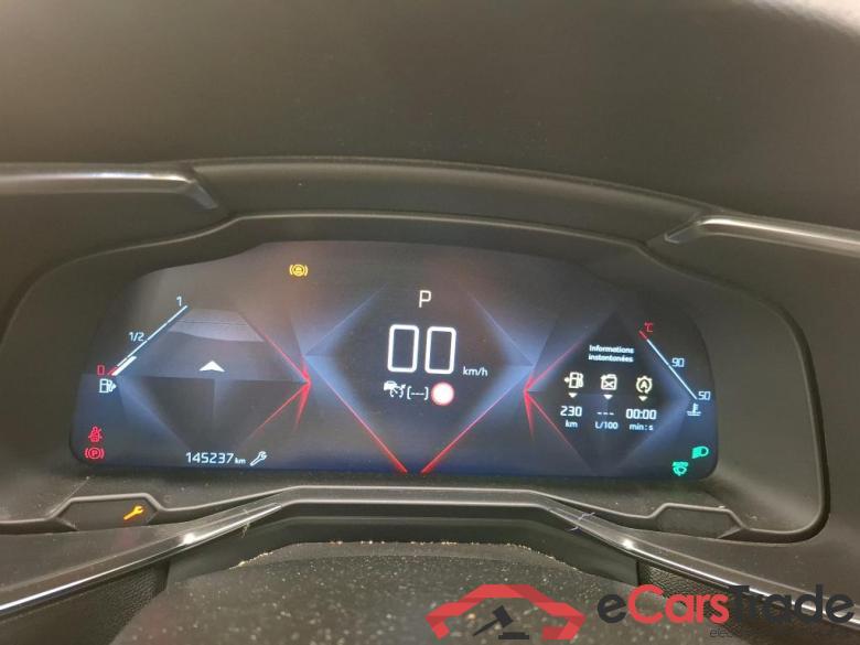 DS BlueHDi 130 Auto PERFORMANCE Line 7 Crossback Performance Line 1.5 BlueHDi 130CV BVA8 E6d #6