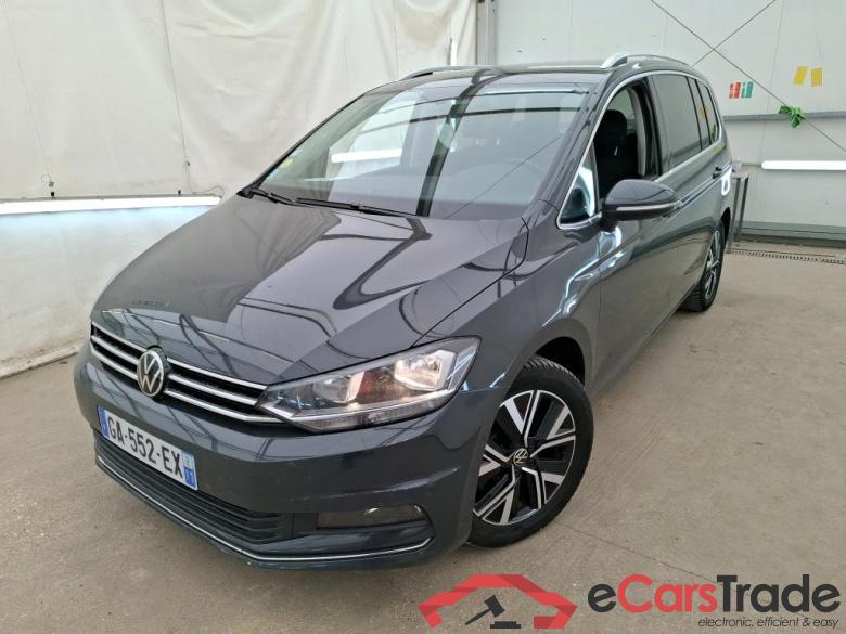 Volkswagen 2.0 TDI 150 DSG7 Carat Touran Carat BlueMotion Tech 2.0 TDI 150CV BVA7 E6d #1