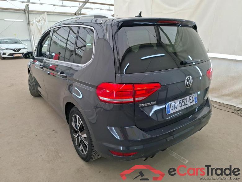 Volkswagen 2.0 TDI 150 DSG7 Carat Touran Carat BlueMotion Tech 2.0 TDI 150CV BVA7 E6d #2