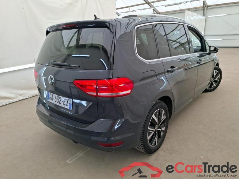 Volkswagen 2.0 TDI 150 DSG7 Carat Touran Carat BlueMotion Tech 2.0 TDI 150CV BVA7 E6d #3