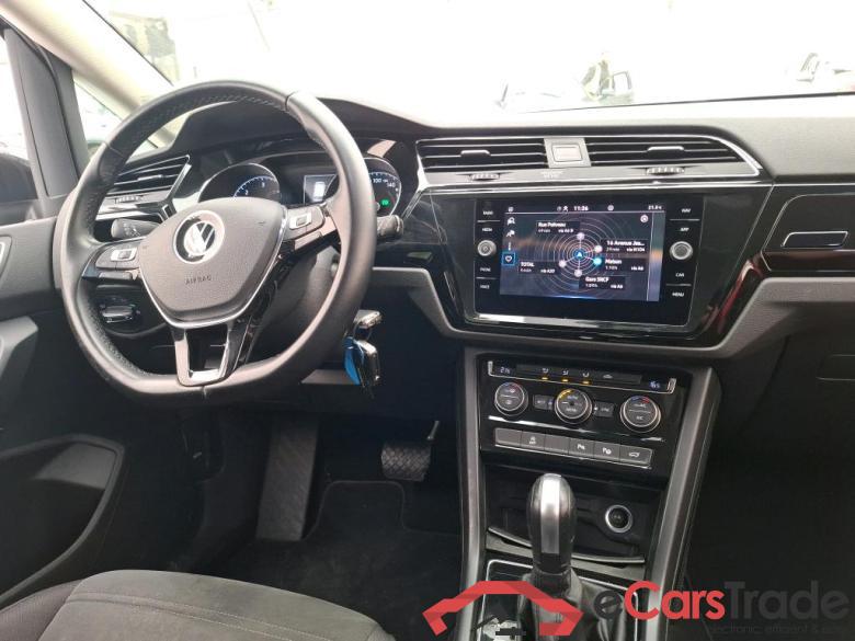 Volkswagen 2.0 TDI 150 DSG7 Carat Touran Carat BlueMotion Tech 2.0 TDI 150CV BVA7 E6d #5