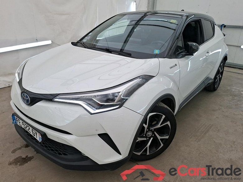 Toyota 1.8 HYBRIDE 122 COLLECTION TOYOTA C-HR / 2016 / 5P / SUV 1.8 HYBRIDE 122 COLLECTION