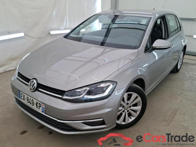 Volkswagen 2.0 TDI 150 DSG7 Confort Business BMT Golf VII Berline Confortline Business BMT 2.0 TDI 150CV BVA7 E6 #1