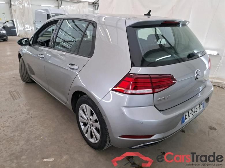 Volkswagen 2.0 TDI 150 DSG7 Confort Business BMT Golf VII Berline Confortline Business BMT 2.0 TDI 150CV BVA7 E6 #2