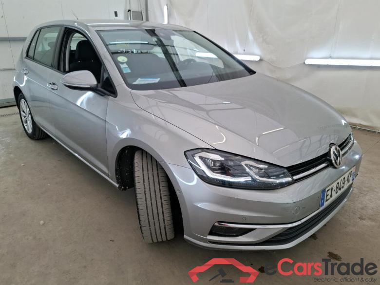 Volkswagen 2.0 TDI 150 DSG7 Confort Business BMT Golf VII Berline Confortline Business BMT 2.0 TDI 150CV BVA7 E6 #4