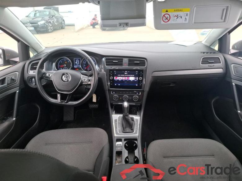 Volkswagen 2.0 TDI 150 DSG7 Confort Business BMT Golf VII Berline Confortline Business BMT 2.0 TDI 150CV BVA7 E6 #5