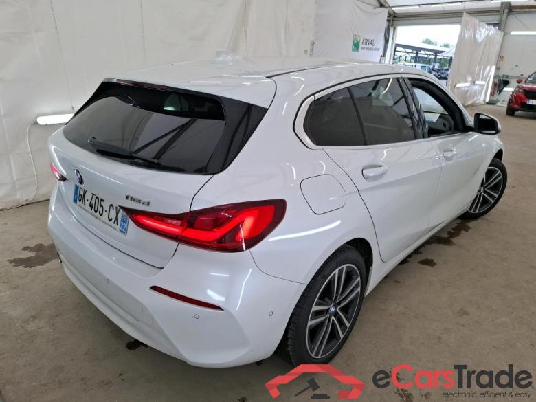 BMW 1.5 116D Business Design BMW Série 1 / 2019 / 5P / Berline 1.5 116D Business Design #3