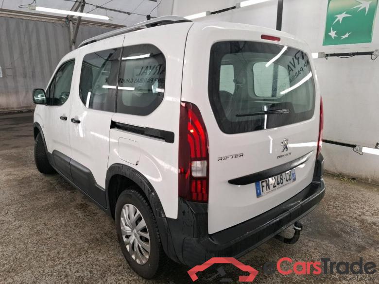 Peugeot BlueHDi 130 S&S Active Rifter Active L1 1.5 HDi 130CV BVM6 E6dT #2