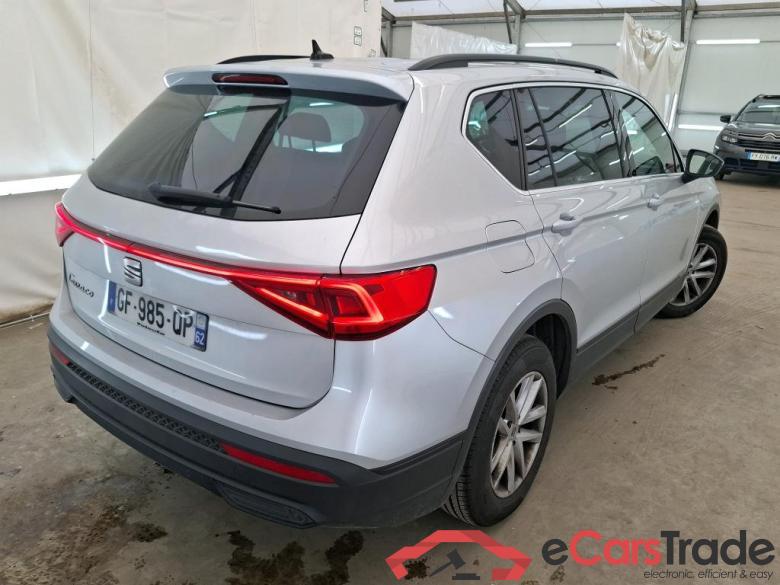 Seat 2.0 TDI 150ch DSG7 S/S Style Busines SEAT Tarraco / 2018 / 5P / SUV 2.0 TDI 150ch DSG7 S/S Style Busines #3