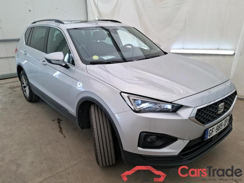 Seat 2.0 TDI 150ch DSG7 S/S Style Busines SEAT Tarraco / 2018 / 5P / SUV 2.0 TDI 150ch DSG7 S/S Style Busines #4