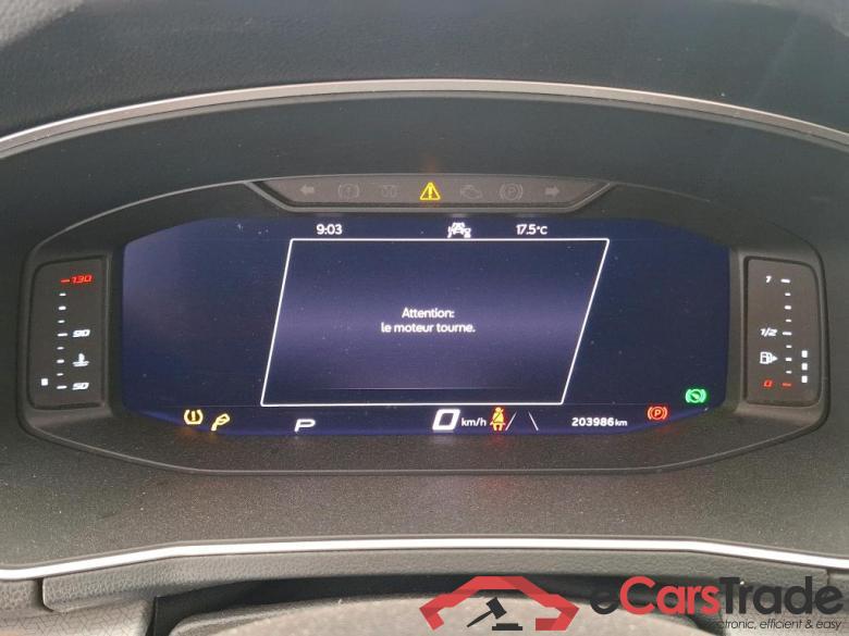 Seat 2.0 TDI 150ch DSG7 S/S Style Busines SEAT Tarraco / 2018 / 5P / SUV 2.0 TDI 150ch DSG7 S/S Style Busines #6