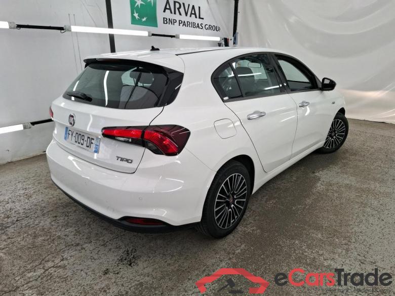 Fiat 1.6 MultiJet 130ch S/S Life FIAT Tipo / 2020 / 5P / Berline 1.6 MultiJet 130ch S/S Life #3