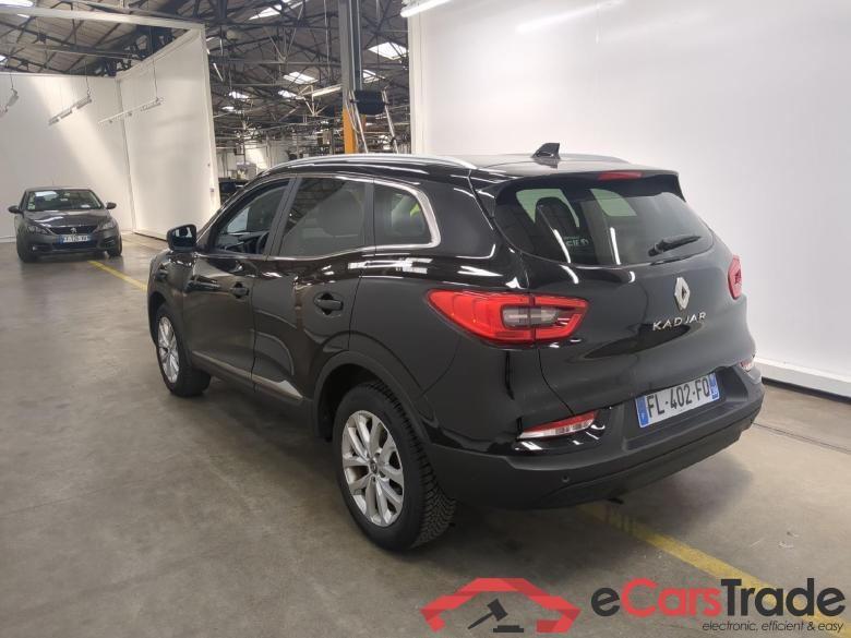 Renault Business Blue dCi 115 RENAULT Kadjar / 2018 / 5P / Crossover Business Blue dCi 115 #2