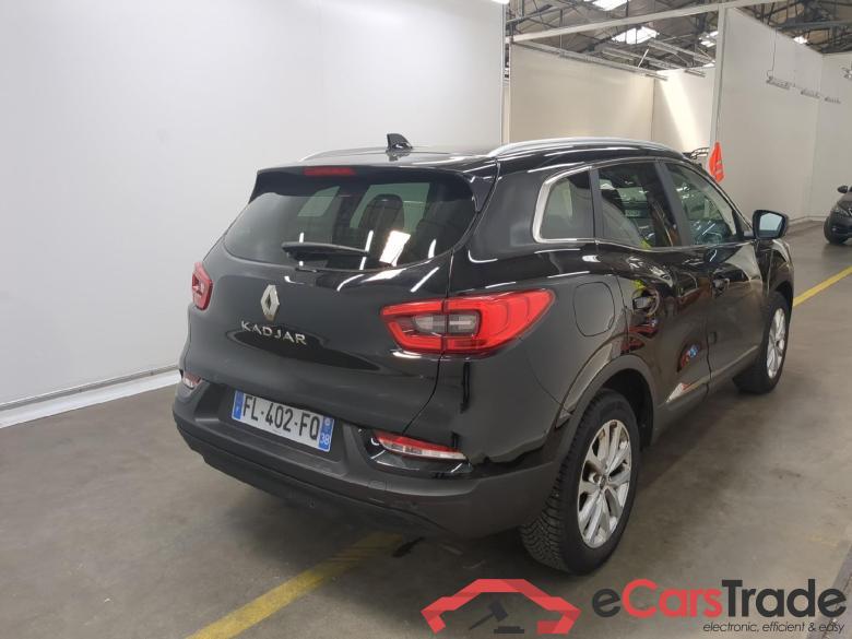Renault Business Blue dCi 115 RENAULT Kadjar / 2018 / 5P / Crossover Business Blue dCi 115 #3