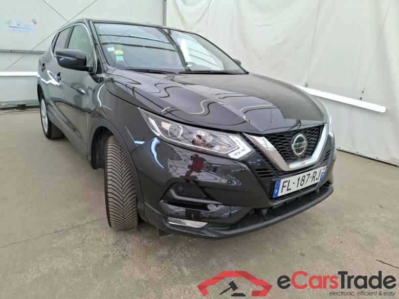 Nissan 1.5 DCI 115 Business Edition NISSAN Qashqai / 2017 / 5P / Crossover 1.5 DCI 115 Business Edition #4