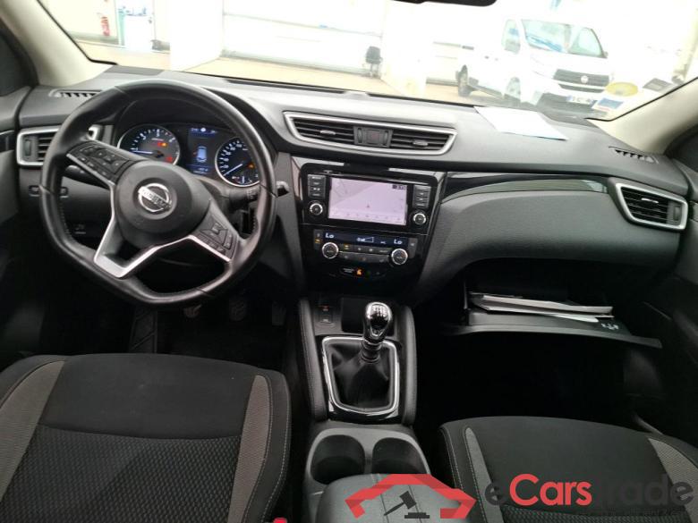 Nissan 1.5 DCI 115 Business Edition NISSAN Qashqai / 2017 / 5P / Crossover 1.5 DCI 115 Business Edition #5