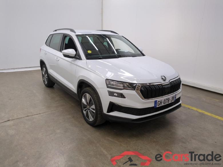 Skoda 2.0 TDI 116ch DSG7 Business SKODA Karoq / 2017 / 5P / SUV 2.0 TDI 116ch DSG7 Business #4