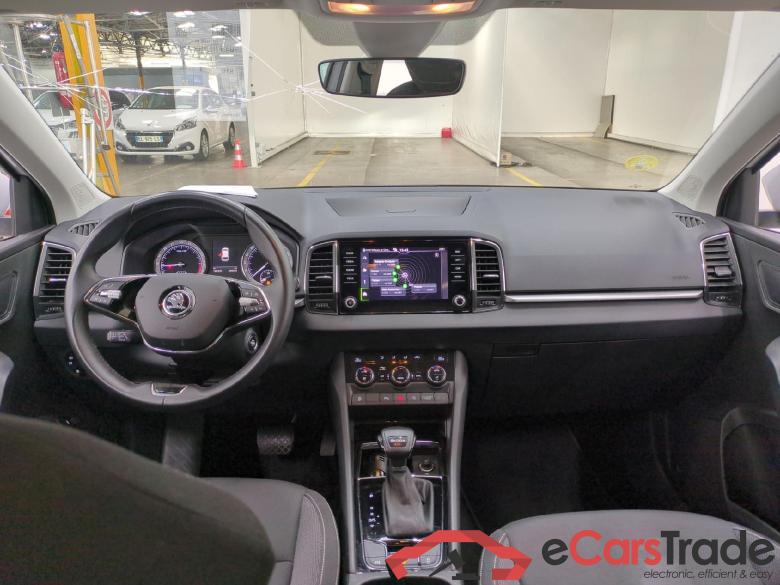 Skoda 2.0 TDI 116ch DSG7 Business SKODA Karoq / 2017 / 5P / SUV 2.0 TDI 116ch DSG7 Business #5