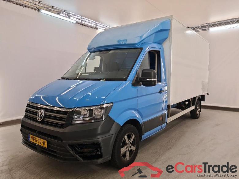 Volkswagen * Crafter CC Volkswagen Crafter 35 2.0TDI 75kW L4 FWD 2d #1