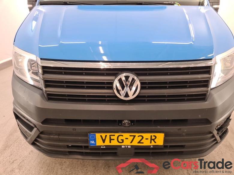 Volkswagen * Crafter CC Volkswagen Crafter 35 2.0TDI 75kW L4 FWD 2d #5