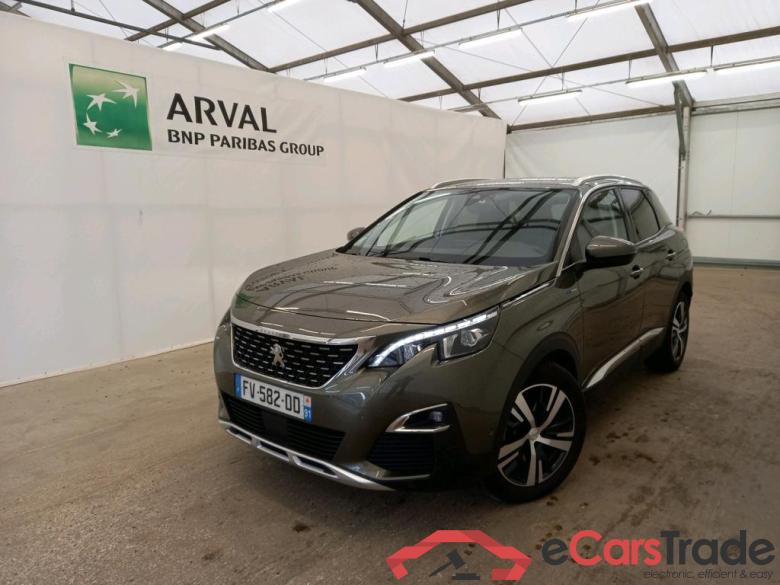 Peugeot Hybrid 225 e-EAT8 ALLURE BUSINESS 3008 Hybrid 225 Allure Business 1.6 Plug-In 225CV BVA8 E6d / VO RECONDITIONNE - PHOTOS AVANT RECONDITIONNEMENT #1