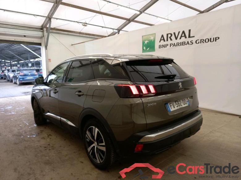 Peugeot Hybrid 225 e-EAT8 ALLURE BUSINESS 3008 Hybrid 225 Allure Business 1.6 Plug-In 225CV BVA8 E6d / VO RECONDITIONNE - PHOTOS AVANT RECONDITIONNEMENT #2