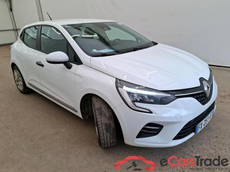 Renault Business SCe 65 Clio V Business 1.0 SCe 65CV BVM5 E6d #4