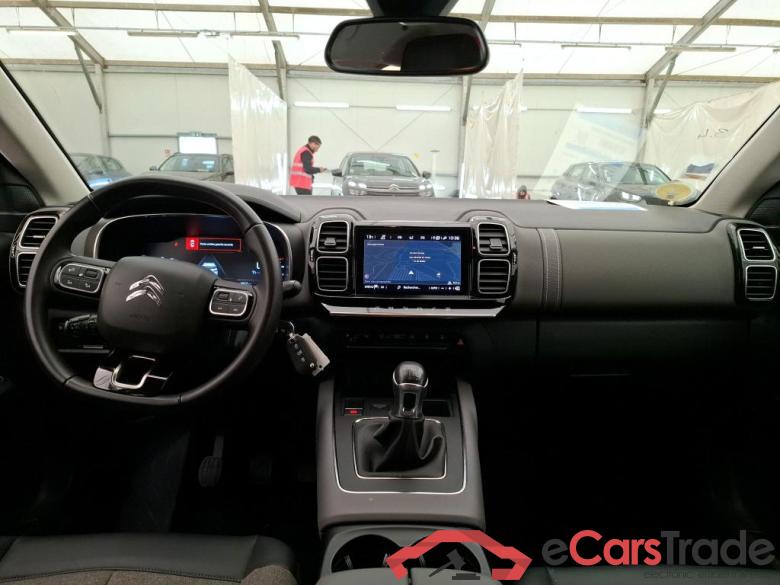 Citroen BlueHDi 130 S&S BVM6 Business C5 Aircross Business 1.5 BlueHDi 130CV BVM6 E6d #5