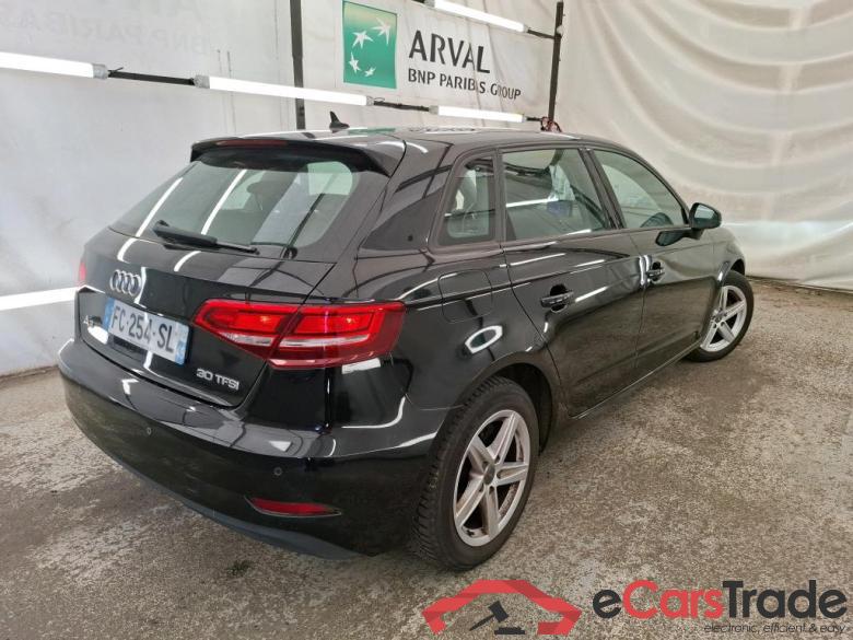 Audi 30 TFSI S TRONIC BUSINESS LINE AUDI A3 Sportback / 2016 / 5P / Berline 30 TFSI S TRONIC BUSINESS LINE #3