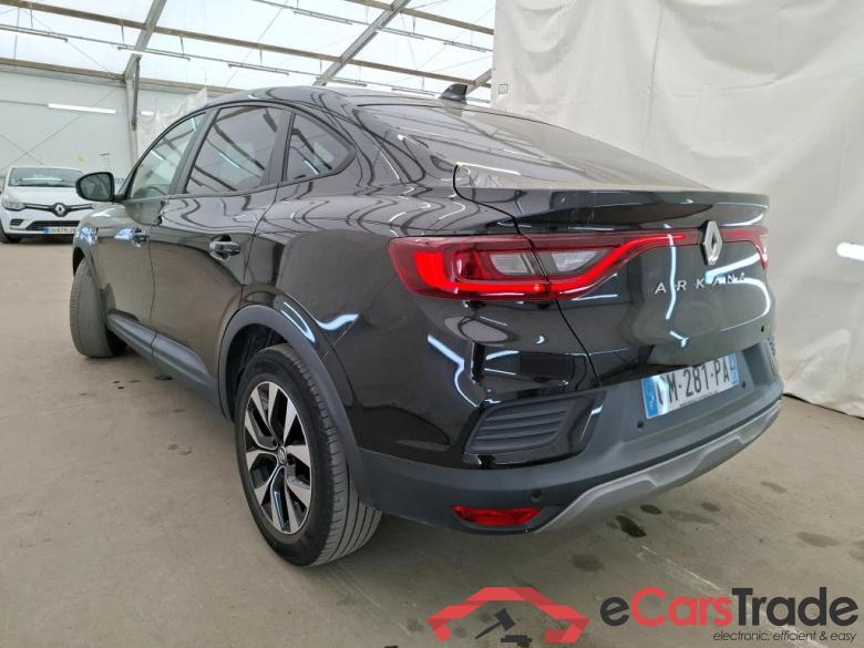 Renault Evolution E-Tech hybride 145 -22 Arkana Evolution 1.6 E-TECH Hybrid 145CV BVA6 E6d #2