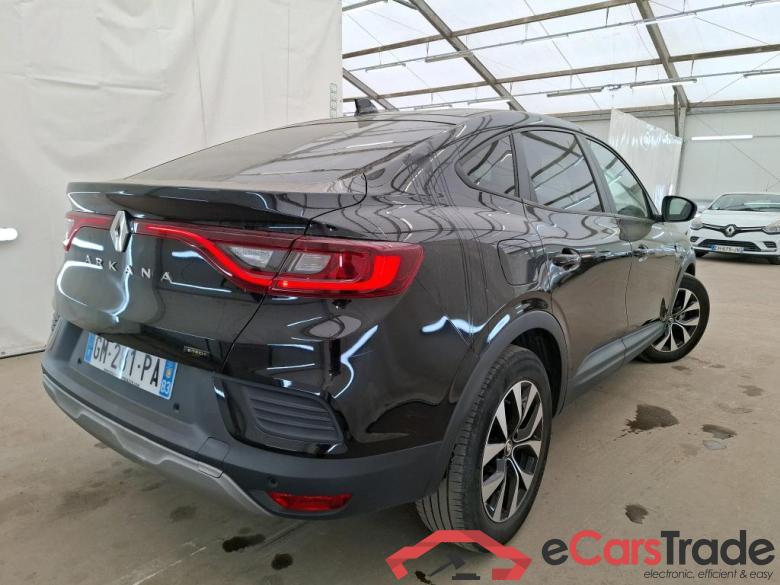 Renault Evolution E-Tech hybride 145 -22 Arkana Evolution 1.6 E-TECH Hybrid 145CV BVA6 E6d #3