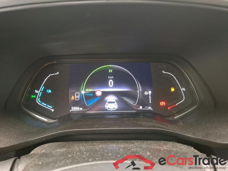 Renault Evolution E-Tech hybride 145 -22 Arkana Evolution 1.6 E-TECH Hybrid 145CV BVA6 E6d #6