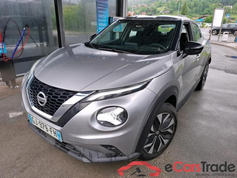 Nissan DIG-T 114 BVM6 Business Edition NISSAN Juke / 2019 / 5P / Crossover DIG-T 114 BVM6 Business Edition #1