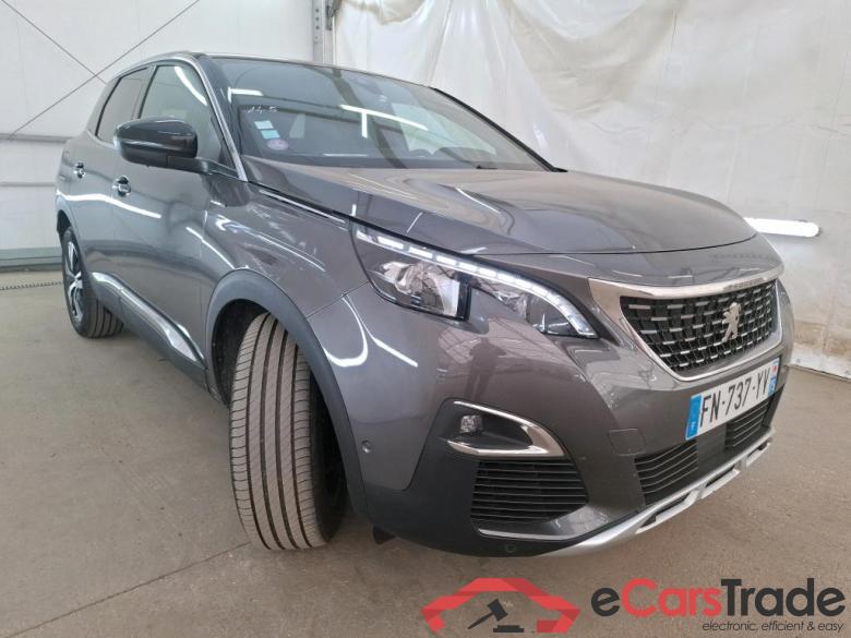 Peugeot Puretech 180 S&S EAT8 GT LINE 3008 GT Line 1.6 PureTech 180CV BVA8 E6dT #4