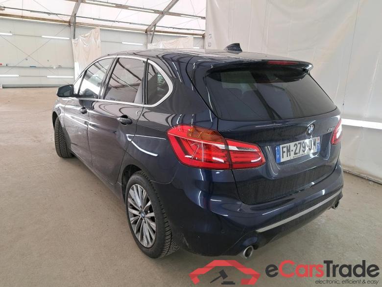 BMW 218d Luxury Auto Série 2 Active Tourer 218 d Luxury Line 2.0 150CV BVA8 E6dT #2