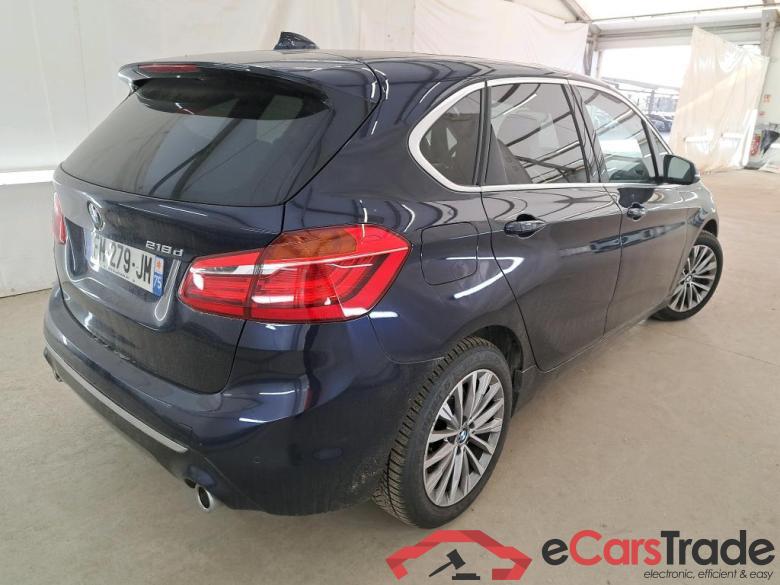 BMW 218d Luxury Auto Série 2 Active Tourer 218 d Luxury Line 2.0 150CV BVA8 E6dT #3