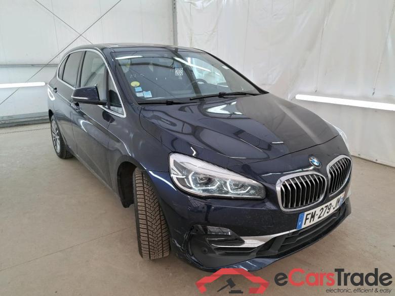 BMW 218d Luxury Auto Série 2 Active Tourer 218 d Luxury Line 2.0 150CV BVA8 E6dT #4